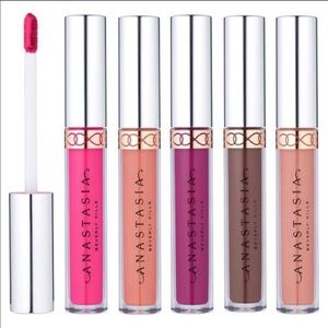 Anastasia Beverly Hills liquid lipstick